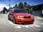BMW 1-Series M Coupe by Eisenmann 2011 года